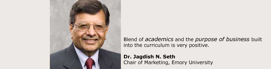 Quote by Prof. J. Sheth