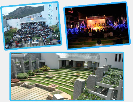 Amphitheatre