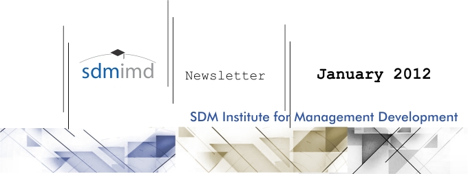 SDMIMD Newsletter