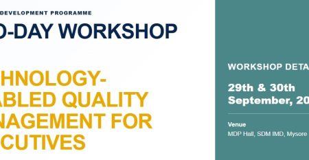Two Day Workshop